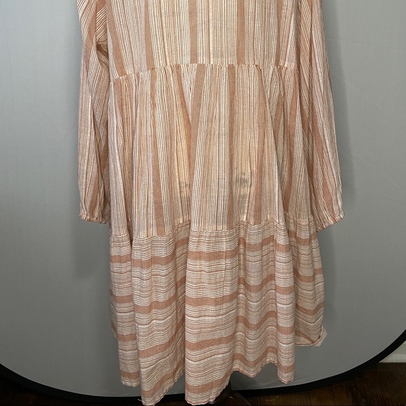 World Market bohemian dress size L/XL EUC - Picture 11 of 11